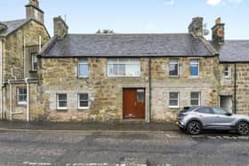 The Penicuik home has modern electric heating, multi fuel stove, and double glazing. Viewing essential and not to missed.
