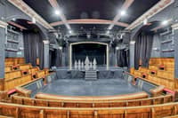 The Rose Theatre in Edinburgh's city centre is currently unused.