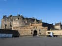 Edinburgh Castle had 662,726 mentions on social media site Instagram. Photo by Lisa Ferguson.