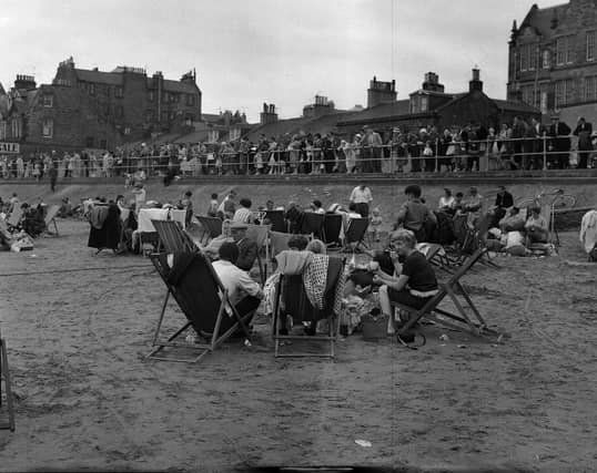 Portobello Beach, 1961.
