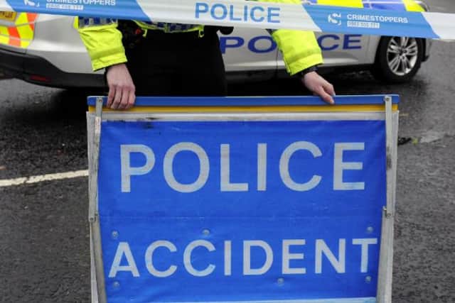 Edinburgh crash: Bus and car collide on Meadow Place Road