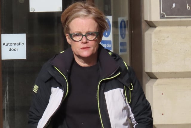 Disgraced Scottish Women’s Premier League director Zola McGoldrick, also known as Zola Affley, carried out a near £30,000 scam to live rent free in an Edinburgh city centre flat. She conned elderly landlord Roderick Glen out of a total of £28,438.75 by failing to pay him any rental cash between September 2018 and May 2020. The mother-of-two denied any wrongdoing but she was found guilty of the elaborate fraud following a two-day trial at Edinburgh Sheriff Court in October. The shamed football boss even forged several letters, claiming they were from the Royal Bank of Scotland, Lloyds Bank and HMRC, in her bid to keep her devious scam going. McGoldrick was given a six month prison sentence on December 12.