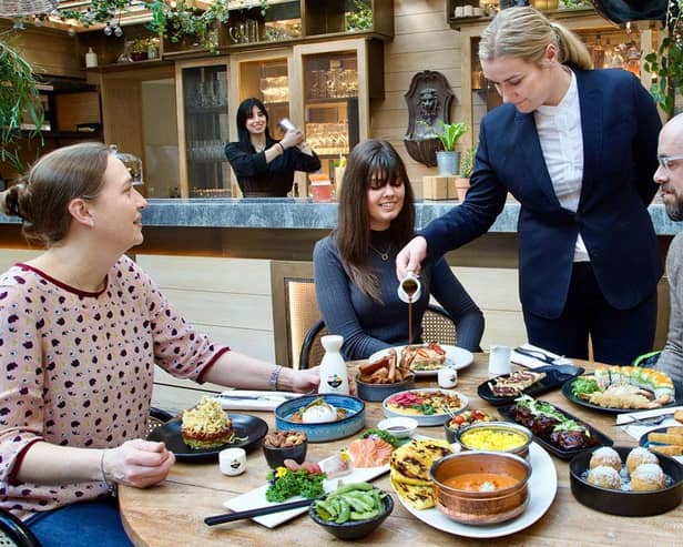 Eat Out Edinburgh is set to return for a third year in March – and this time it will be extended to the whole month.