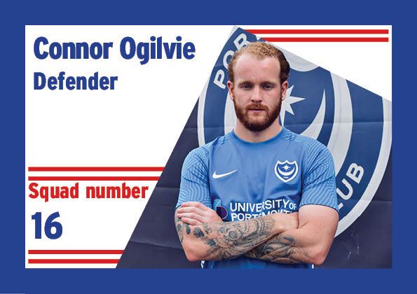 Connor Ogilvie could be in line to make a return to the defence after three games away from the starting XI with Robertson dropping to the bench.