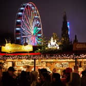 Edinburgh Christmas Market 2021: Start date, location, rides and more of this year’s Edinburgh Christmas event (Image: Underbelly)