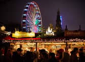 Edinburgh Christmas Market 2021: Start date, location, rides and more of this year’s Edinburgh Christmas event (Image: Underbelly)