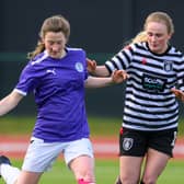 Boroughmuir finished fifth in the SWPL2 last season. Credit: Malcolm Mackenzie