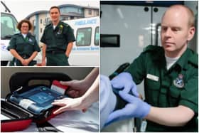 NHS Scotland has opened the application process to recruit new mobile testing unit operatives as part of its response to the coronavirus pandemic.