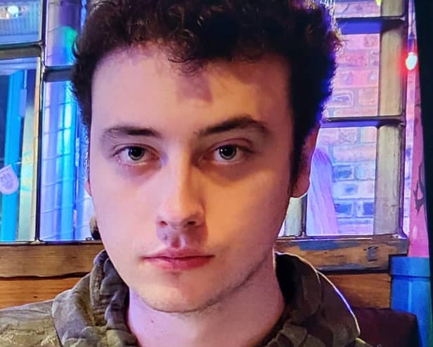 Euan MacArthur was last seen in Colinton Road on Tuesday morning.