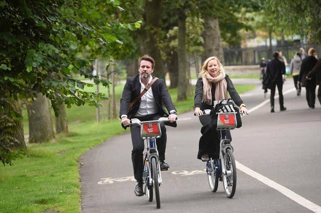 The last cycle hire scheme ended in September 2021. Picture: Greg Macvean