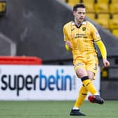 A solid option if Hibs want to go for someone tried and tested at this level. He's been attracting interest from clubs in England for some time and is certain to move on from David Martindale's men.
