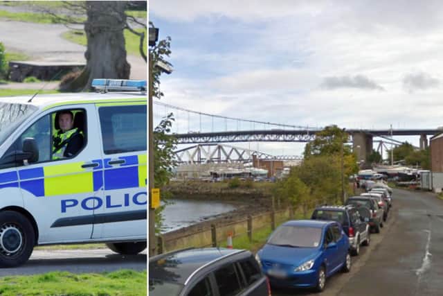 South Queensferry crime: Dispute over council funding of community police after anti social use of vehicles crack down in South Queensferry
