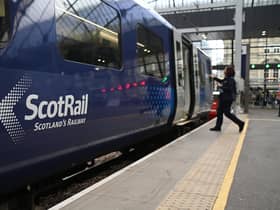 ScotRail returns to public ownership on Friday - exactly 25 years after it was privatised. Picture: John Devlin