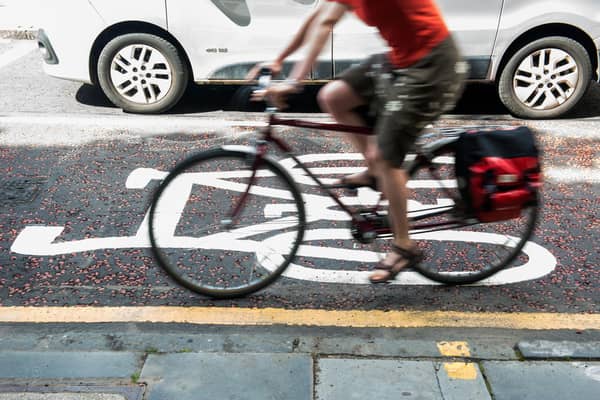 Cyclists using roads have rights and responsibilities, says a reader