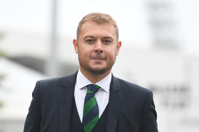 Hibs chief executive Ben Kensell says there are links with smaller clubs who take Hibs youngsters on loan