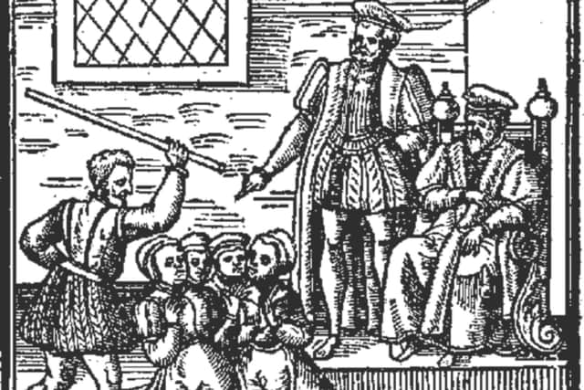 Edinburgh crime history: Who was Christian Caldwell - the woman who dressed as a man to hunt 'witches'?