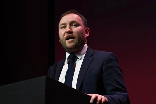 Ian Murray says some old folk just can't get the food and essential items they need