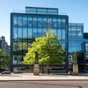 Quartermile was one of the Edinburgh office developments to attract a key letting deal in the first quarter of the year.