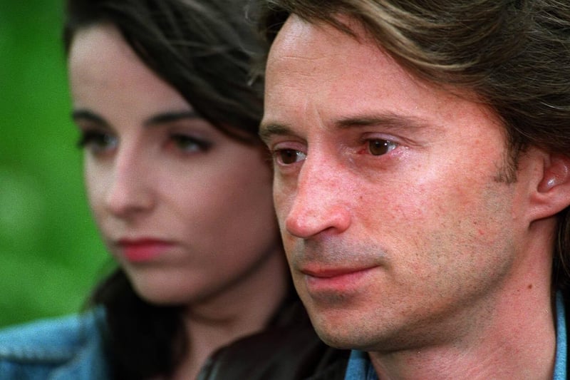 The 1998 TV series starring Robert Carlyle, was a top pick from our readers. Set in the 1980s and filmed at locations in Sighthill and Niddrie, the four-part  mini-series follows the turbulent life of drug dealer, Jo Jo McCann