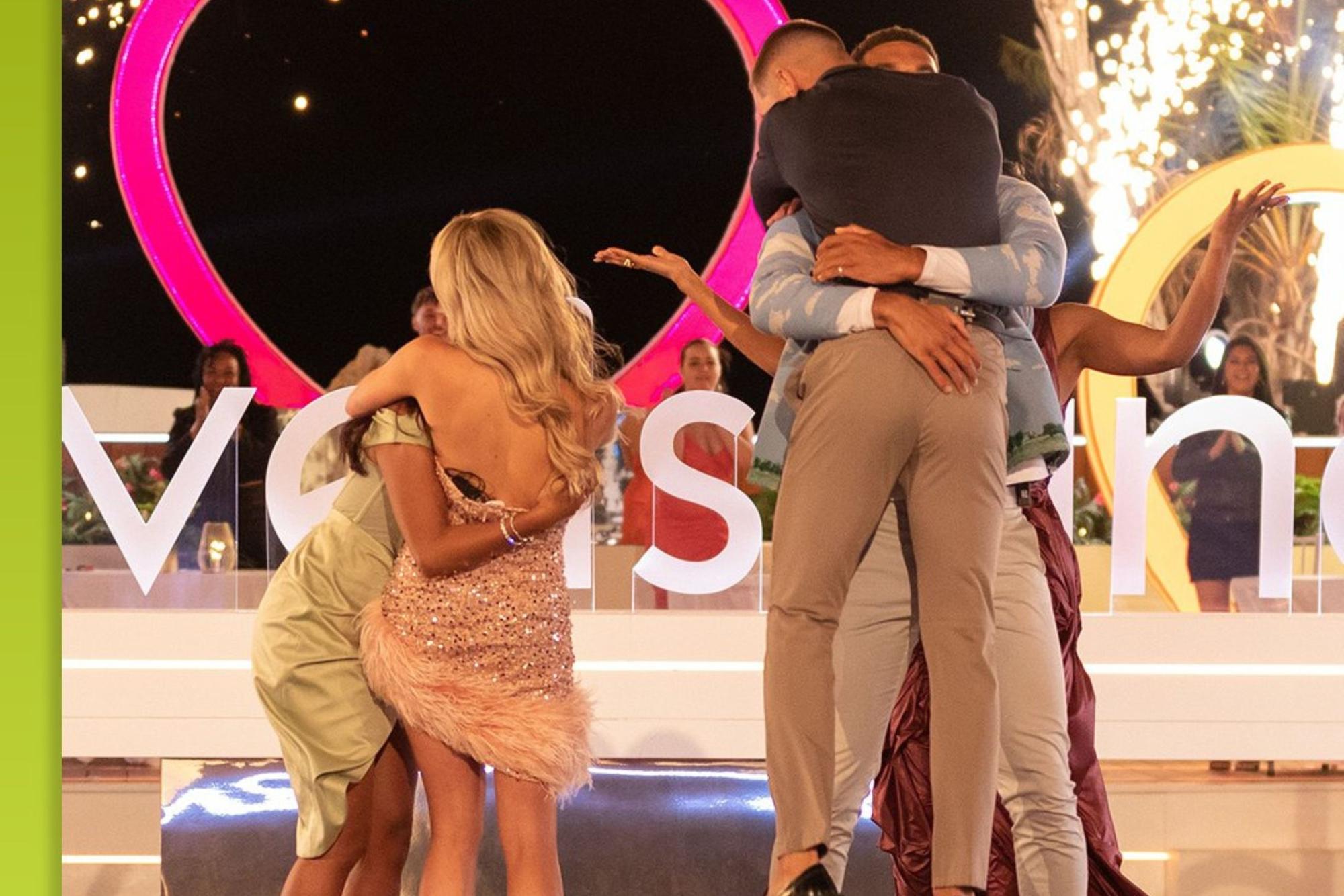 Love Island 2023 When is the Love Island reunion Date time and