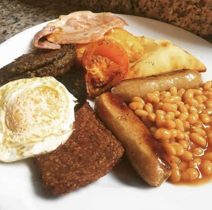 Where: 15-17 W Register St, Edinburgh EH2. Time Out says: Nothing will make you feel whole after a heavy night out quite like a Snax breakfast will.