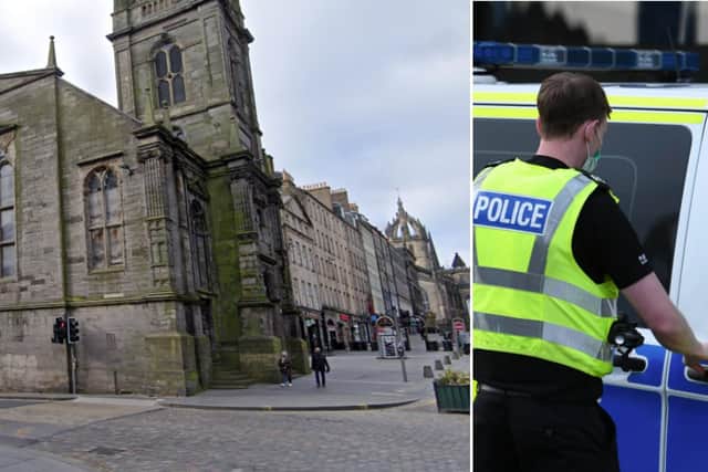 Edinburgh Crime: Local businesses from Capital's city centre have complained to council and police on rise in anti social behaviour and crime in area