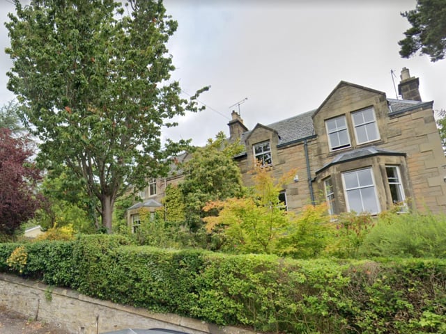 Spylaw Bank Road is a quiet residential street in the sought-after Colinton area, south west of the city centre. Average house prices are around £1,288,000