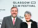 Allan Hunter and Allison Gardner have been co-directors of the Glasgow Film Festival since 2007.