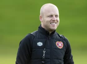 Steven Naismith watched his side go down 3-2 at Caledonian Braves.