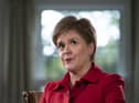 First Minister Nicola Sturgeon is starting her campaign for a second independence referendum, arguing that Scotland would be economically better off outside the United Kingdom. Photo: AP Photo/Jacquelyn Martin, File.