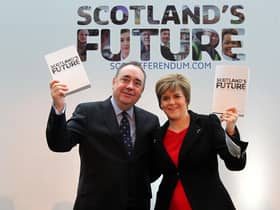 Alex Salmond's submission on the ministerial code will be removed, redacted, and republished by Holyrood.