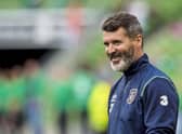 Former Ipswich and Sunderland boss Roy Keane has expressed an interest in returning to management