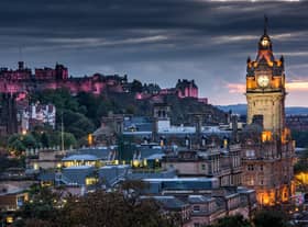 The coolest areas to live in Edinburgh have been revealed by a new poll.