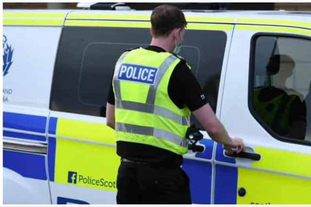 A 21-year-old man was taken to hospital following a serious assault during a gala day in Bathgate.