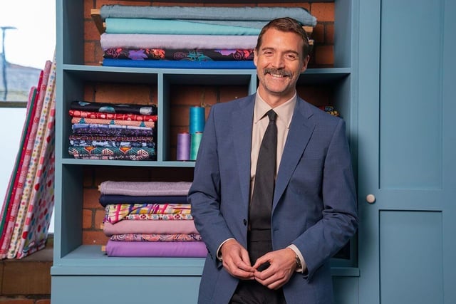 Patrick Grant won ‘Menswear Designer of 2010’ at the British Fashion Awards and is a judge on the BBC series The Great British Sewing Bee.