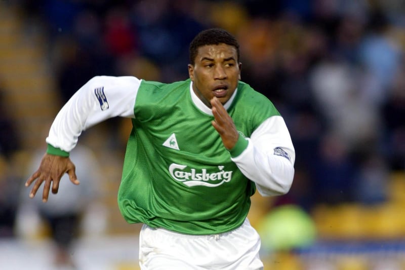 Ecuadorian internationalist left Hibs after one season and played for Aston Villa, Reading, and Birmingham before returning to his homeland with LDU Quito. Retired in 2012 and has been a Member of Ecuador's National Assembly for the Carchi Province for the social democratic PAIS Alliance Movement