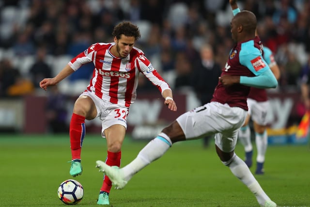 Former Stoke City chief scout Kevin Cruickshank revealed their motives behind signing Ramadan Sobhi from Al Ahly in 2016. He said: “He was obviously skilful but so strong too. He was an 18-year-old then and playing up against big centre-halves. I knew if he came to the Premier League he’d be ok with the physical side. It’s a completely different level but he was an 18-year-old man, not a boy.” (Various)