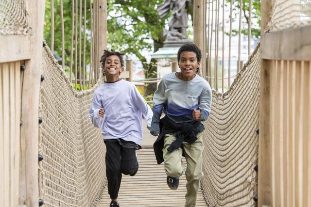 Head to historic Nottingham Castle, where a fantastic February of activities has been set up for the whole family. From firing a virtual longbow to letting your imagination run wild in the Hood's Hideout play area, you'll find no shortage of things to do. You can even travel through the castle tunnel to Robin Hood Adventures and find out what it was like to live in a medieval town.