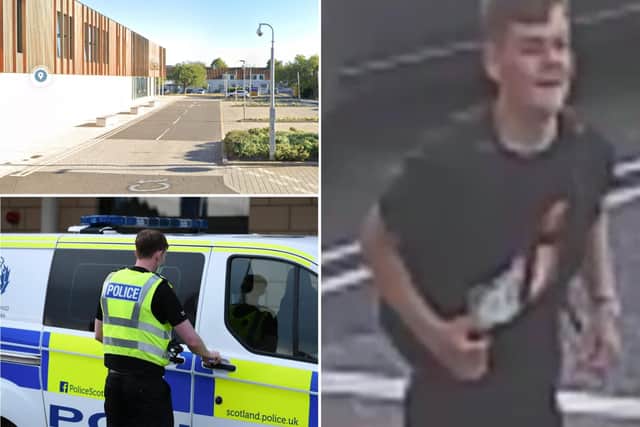 Edinburgh crime news: Here is a round up of crime and court stories from the Capital and the Lothians this week