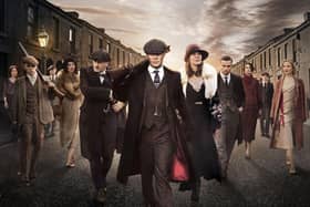 The Peaky Blinders will return in 2022 for the sixth and final season. Photo: SCC