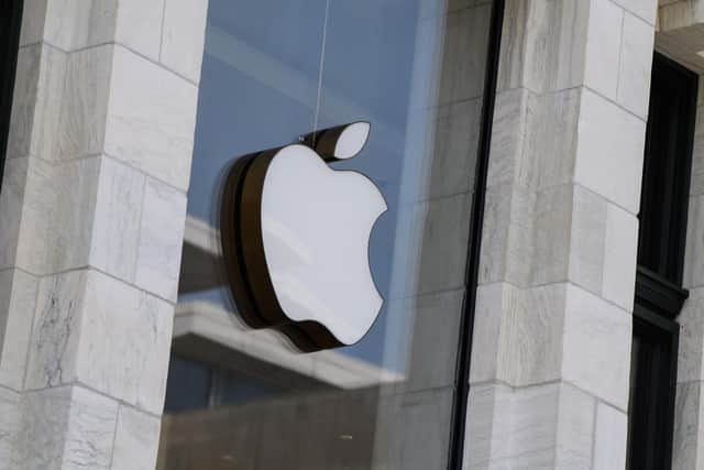 Delegates will get to speak to Ron Weissman, a former senior executive at Apple and adviser to its late founder Steve Jobs (file image). Picture: Nicholas Kamm/AFP via Getty Images.