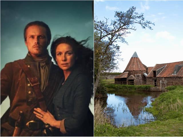 Conservation charity reopens famous ‘Outlander’ site at Preston Mill