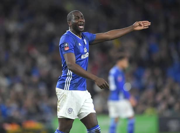Sol Bamba has been with Cardiff City for the past five years. Picture: SNS