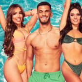 The Love Island 2023 winter lineup has been announced (Images: ITV and Getty)
