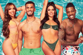 The Love Island 2023 winter lineup has been announced (Images: ITV and Getty)