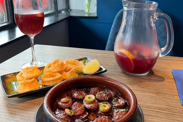 Where: 6/8 Howden Street, Newington, Edinburgh EH8 9HL. Rating: 5 out of 5. One TripAdvisor reviewer wrote: Excellent and varied tapas. We can't wait to go back. Very attentve service. Comfortable interior away from the bustle.