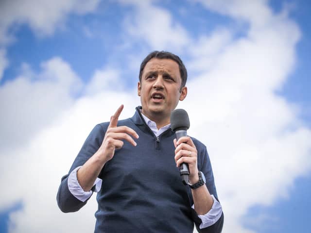 There is no doubt that Anas Sarwar has led the most impressive campaign, says Scottish Labour MP Ian Murray (Picture: Jane Barlow/PA Wire)