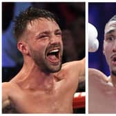 Josh Taylor will defend his WBO super lightweight title against Teofimo Lopez in New York