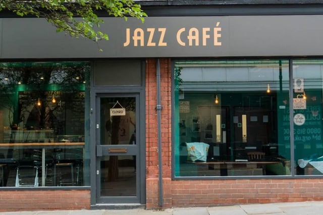 Jazz Cafe, 5-7 Printing Office Street, DN1 1TJ. Rating: 4.5/5 (based on 75 Google Reviews). " Fantastic food suitable for vegan, keto, slimming world, vegetarian - there is an option for everyone."