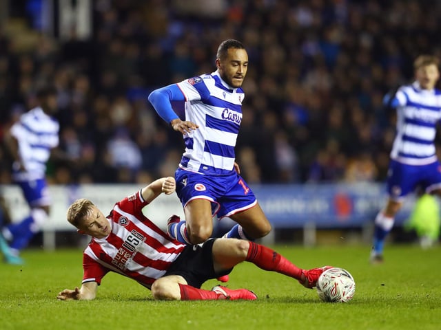 The full-back moved to the Kassam for the remainder of the season on November 9.